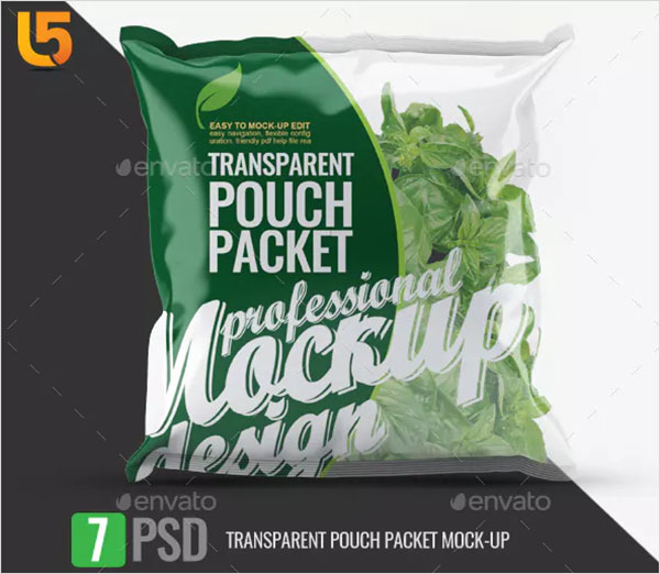 30+ Packet Mockups | Download For PSD Mockups