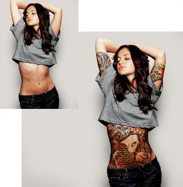 Download 16+ Tattoo Photoshop Actions - Free & Premium Photoshop Actions