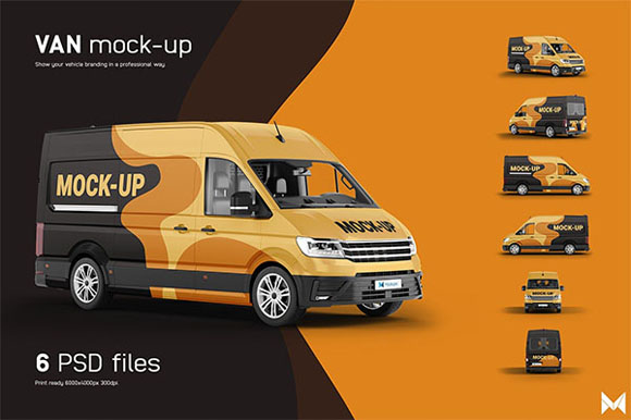 Download 38+ Vehicle Mockups - Free & Premium Photoshop Format ...