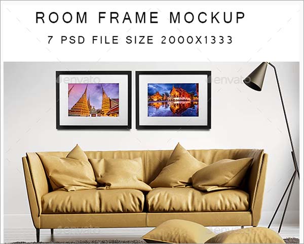 Room Mockups | Free & Premium Photoshop | Vector | Formats