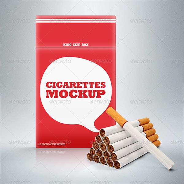 Download 24+ Free Cigarette Mockups - Free PSD Vector Cigarette ...