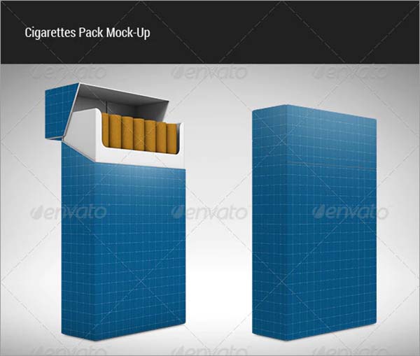 24+ Free Cigarette Mockups - Free PSD Vector Cigarette ...