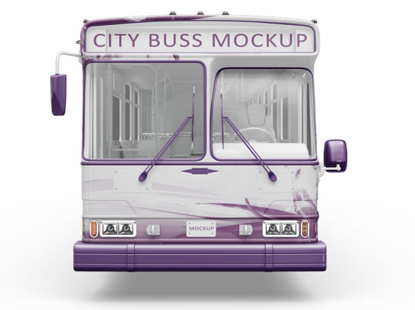 Download 35+Bus Mockups | Free Mockups | Premium PSD Templates